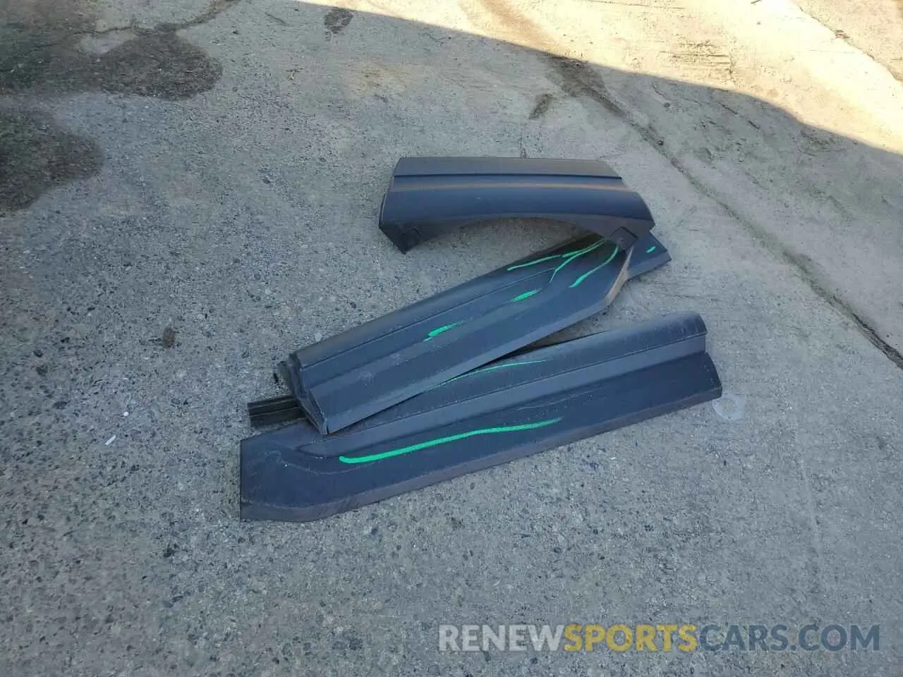 13 Photograph of a damaged car 4S4WMAHD4L3440264 SUBARU ASCENT 2020