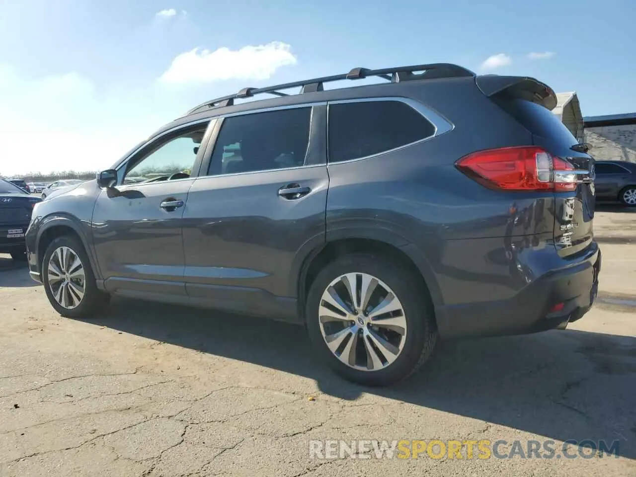 2 Photograph of a damaged car 4S4WMAHD4L3440264 SUBARU ASCENT 2020
