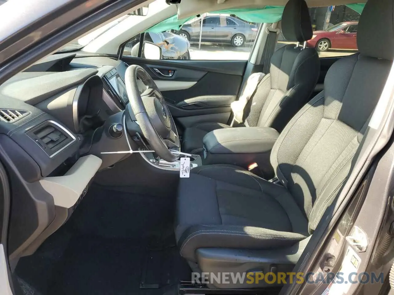 7 Photograph of a damaged car 4S4WMAHD4L3440264 SUBARU ASCENT 2020
