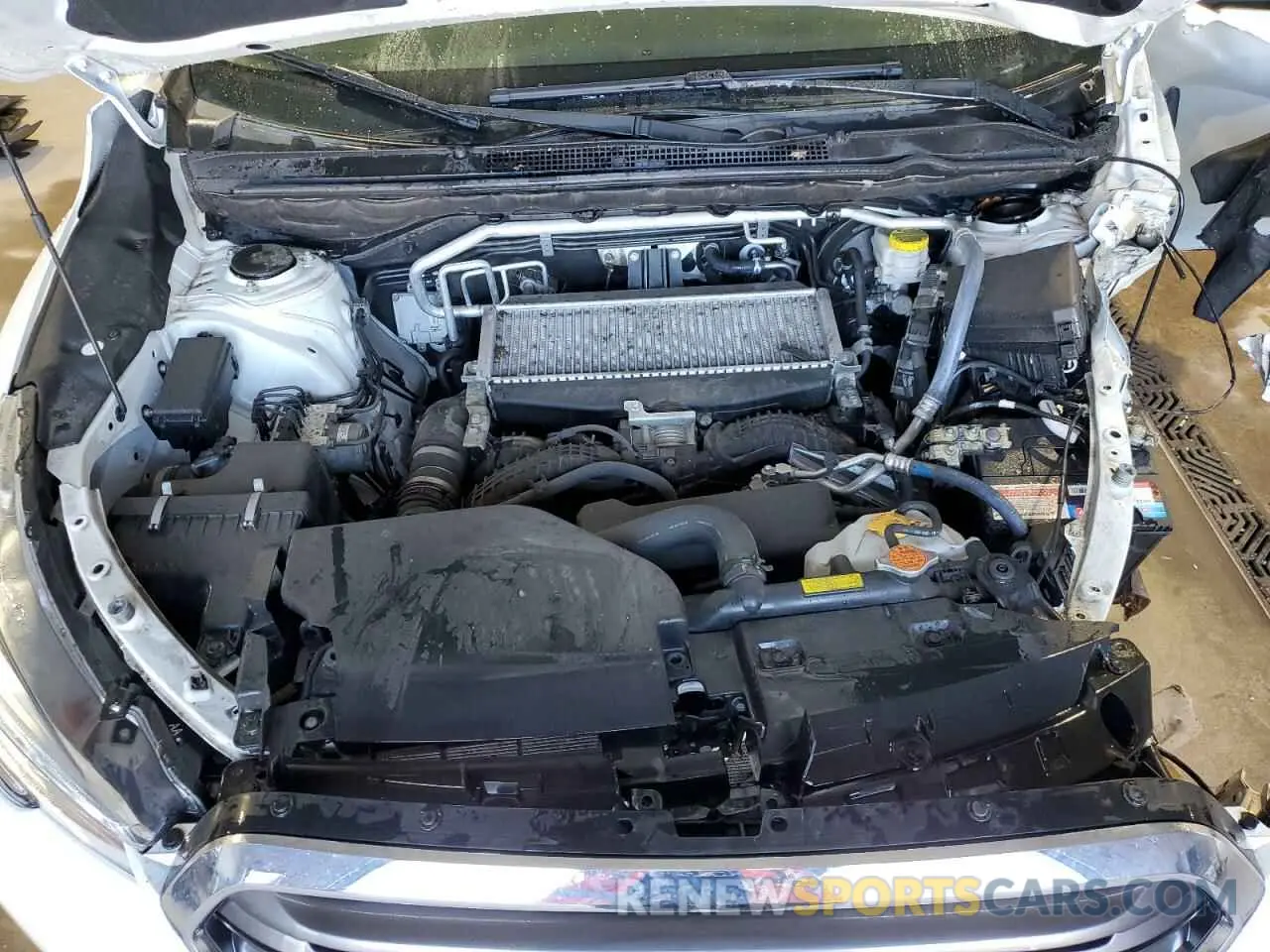 12 Photograph of a damaged car 4S4WMAHD6L3441402 SUBARU ASCENT 2020