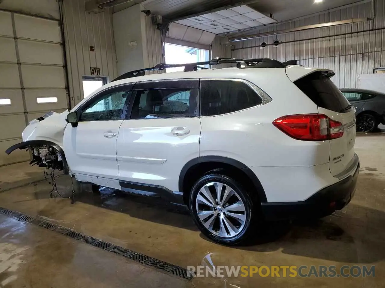 2 Photograph of a damaged car 4S4WMAHD6L3441402 SUBARU ASCENT 2020