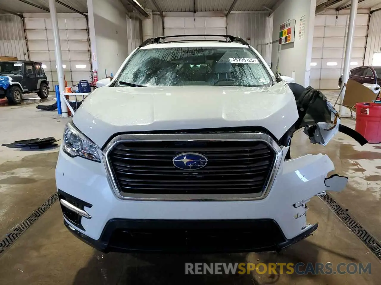 5 Photograph of a damaged car 4S4WMAHD6L3441402 SUBARU ASCENT 2020
