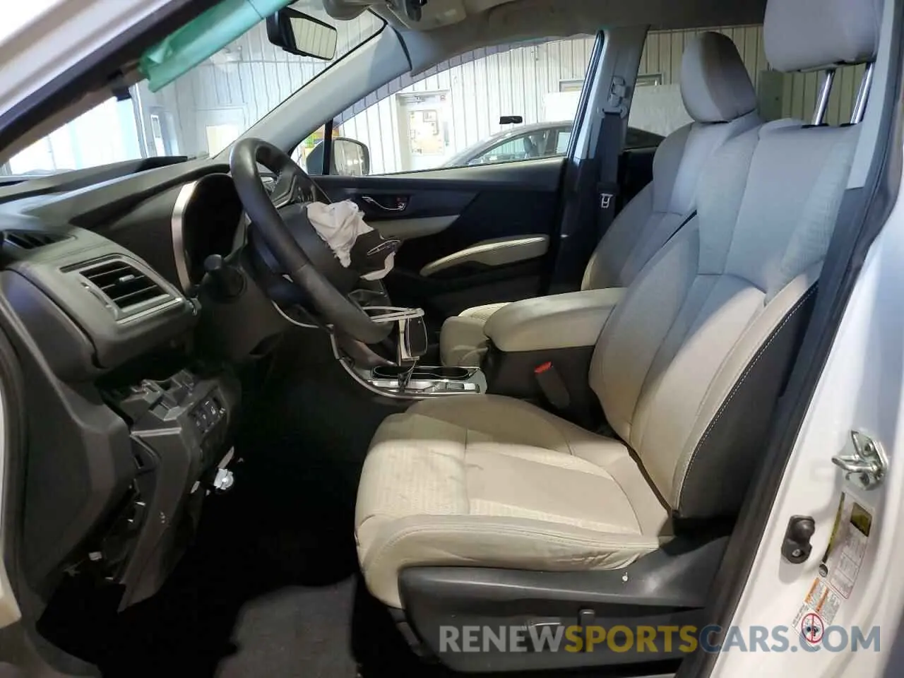 7 Photograph of a damaged car 4S4WMAHD6L3441402 SUBARU ASCENT 2020