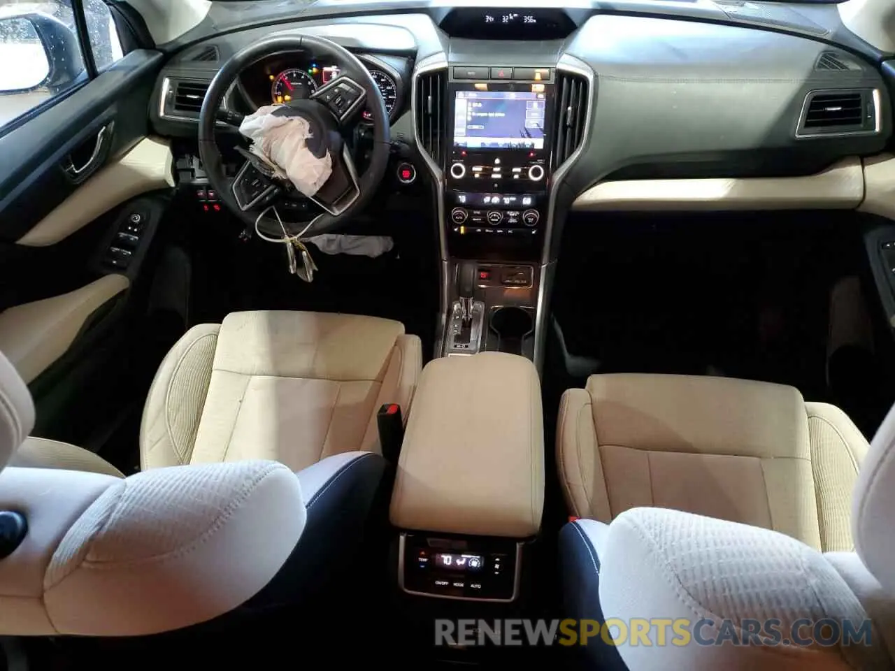 8 Photograph of a damaged car 4S4WMAHD6L3441402 SUBARU ASCENT 2020