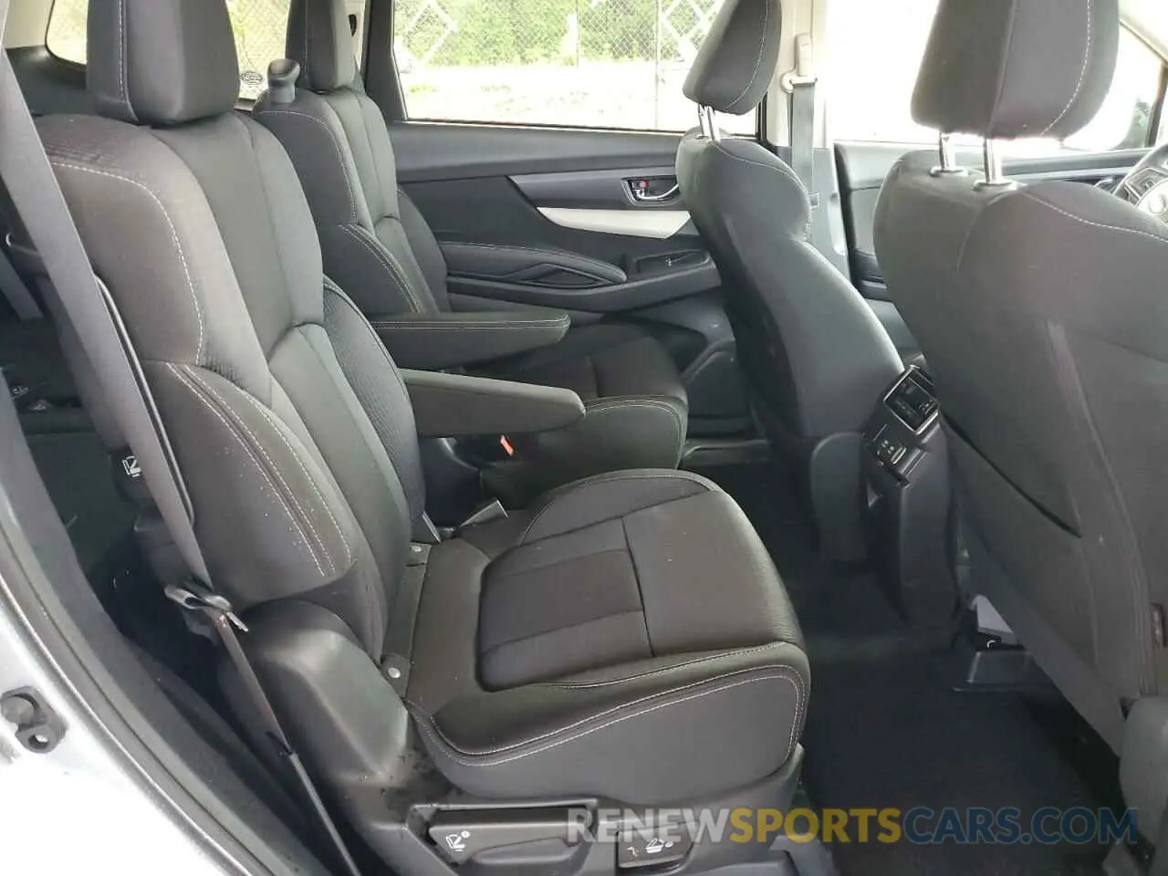 10 Photograph of a damaged car 4S4WMAHD9L3430202 SUBARU ASCENT 2020