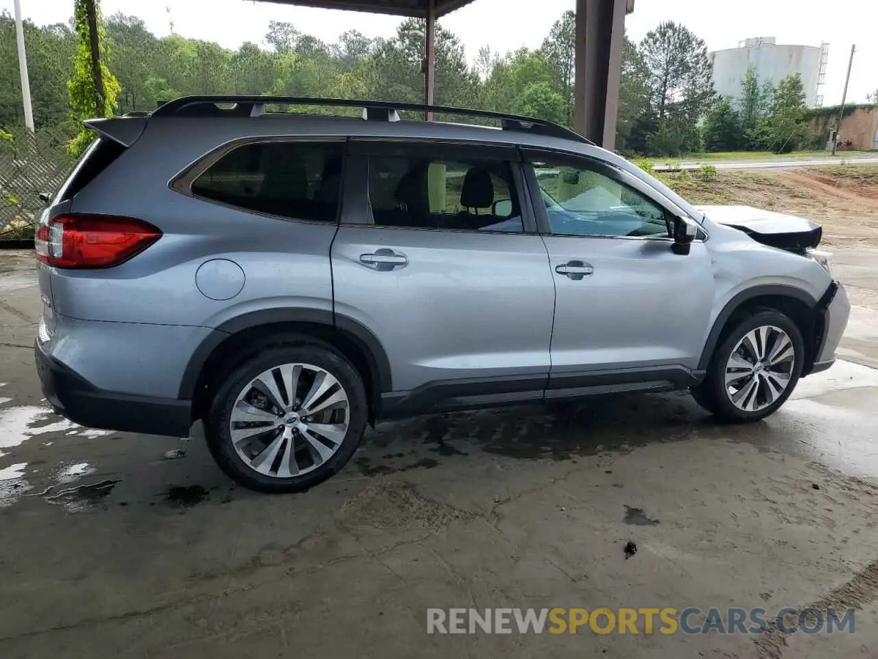 3 Photograph of a damaged car 4S4WMAHD9L3430202 SUBARU ASCENT 2020
