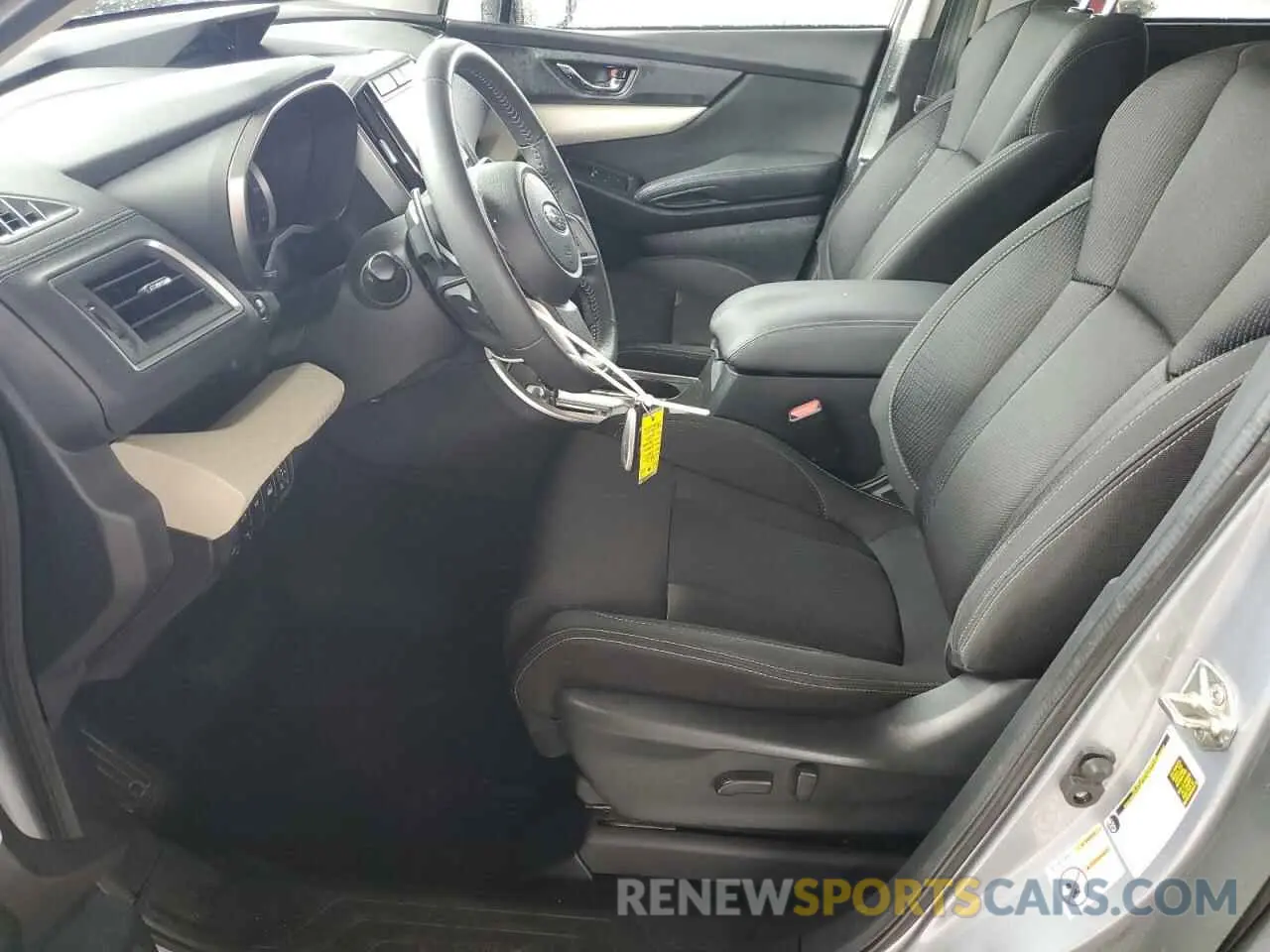 7 Photograph of a damaged car 4S4WMAHD9L3430202 SUBARU ASCENT 2020