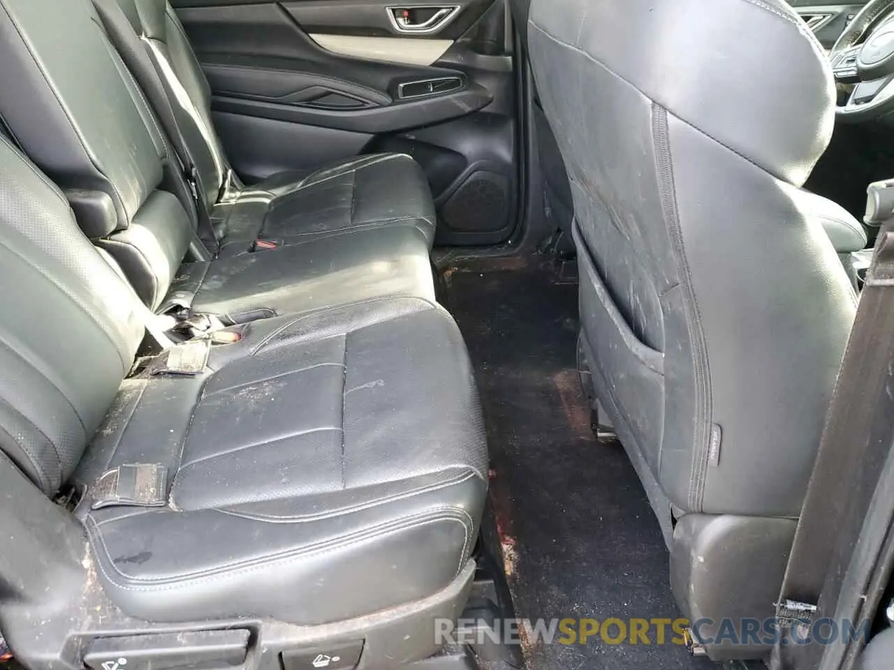 11 Photograph of a damaged car 4S4WMAJD1L3474401 SUBARU ASCENT 2020