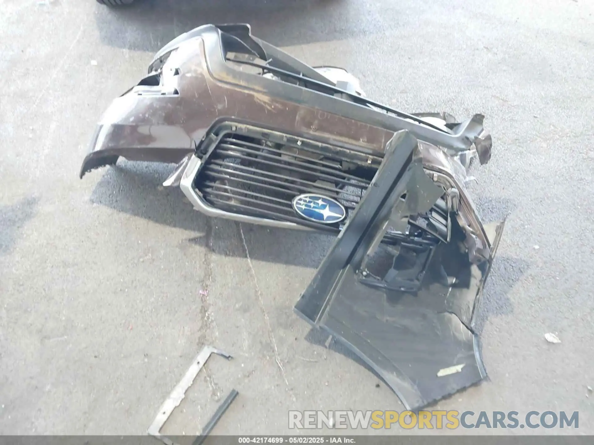 12 Photograph of a damaged car 4S4WMAJD3L3407914 SUBARU ASCENT 2020