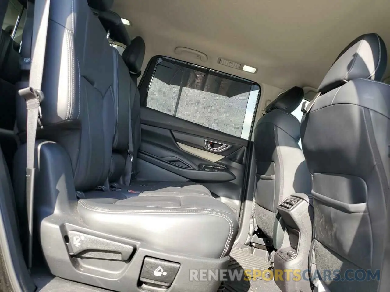 11 Photograph of a damaged car 4S4WMAJD7L3402800 SUBARU ASCENT 2020