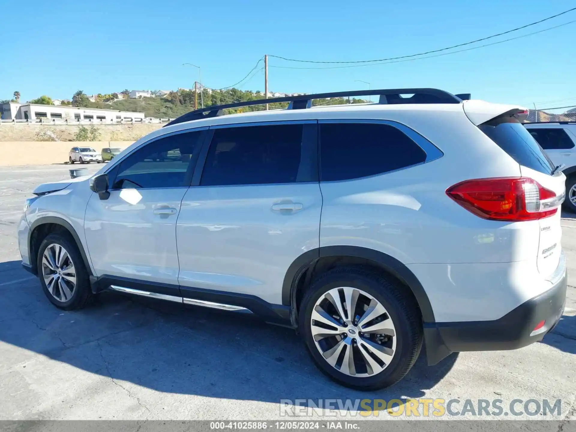 14 Photograph of a damaged car 4S4WMAJD8L3474671 SUBARU ASCENT 2020