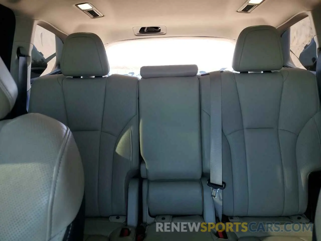10 Photograph of a damaged car 4S4WMAJDXL3445866 SUBARU ASCENT 2020