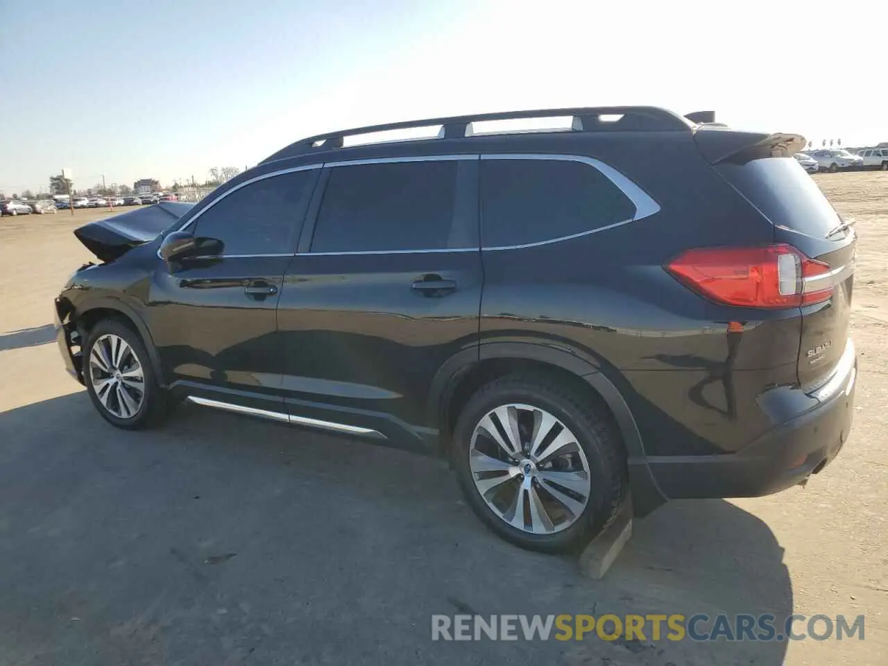 2 Photograph of a damaged car 4S4WMAJDXL3445866 SUBARU ASCENT 2020