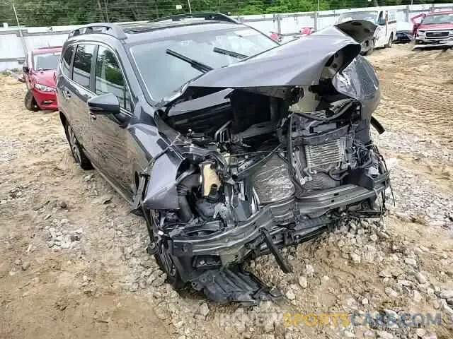 11 Photograph of a damaged car 4S4WMALD0L3470692 SUBARU ASCENT 2020