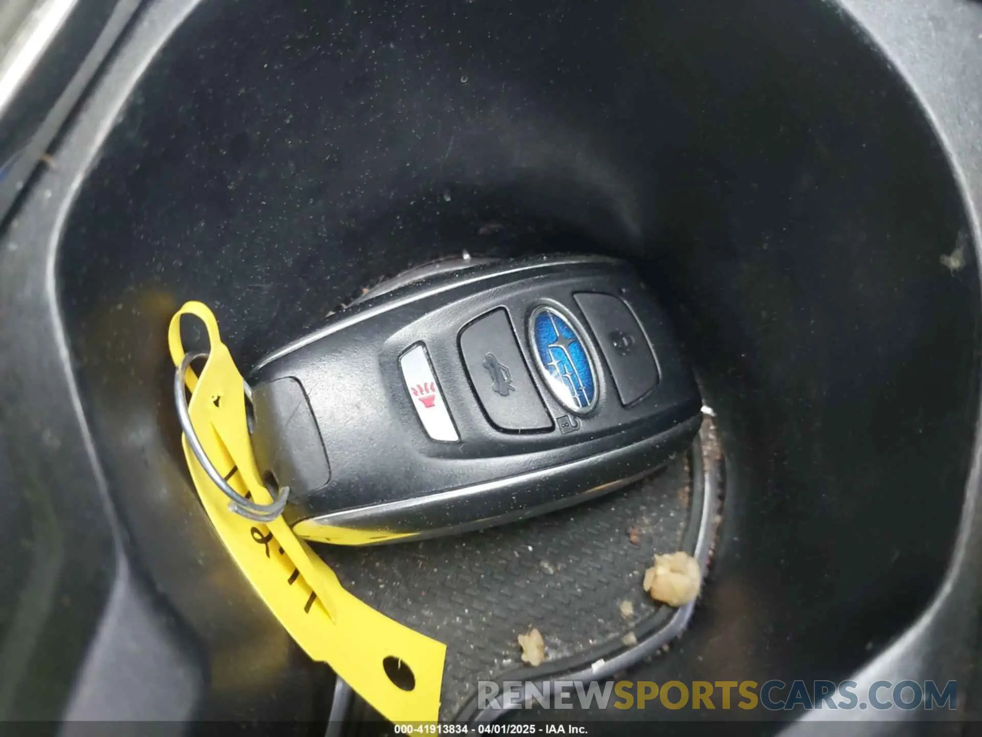 11 Photograph of a damaged car 4S4WMALD8L3447788 SUBARU ASCENT 2020