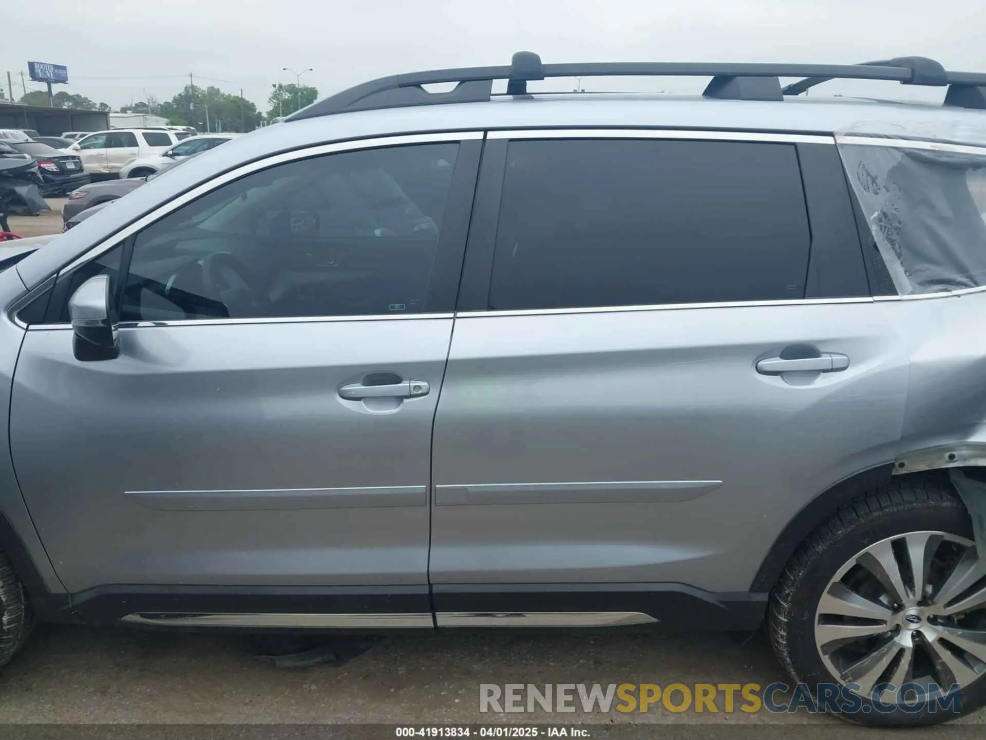 14 Photograph of a damaged car 4S4WMALD8L3447788 SUBARU ASCENT 2020