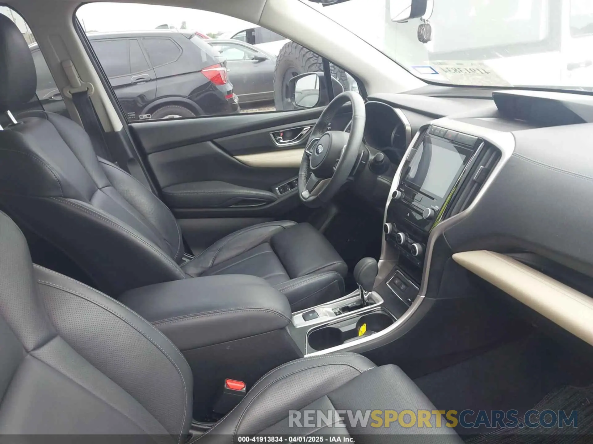 5 Photograph of a damaged car 4S4WMALD8L3447788 SUBARU ASCENT 2020