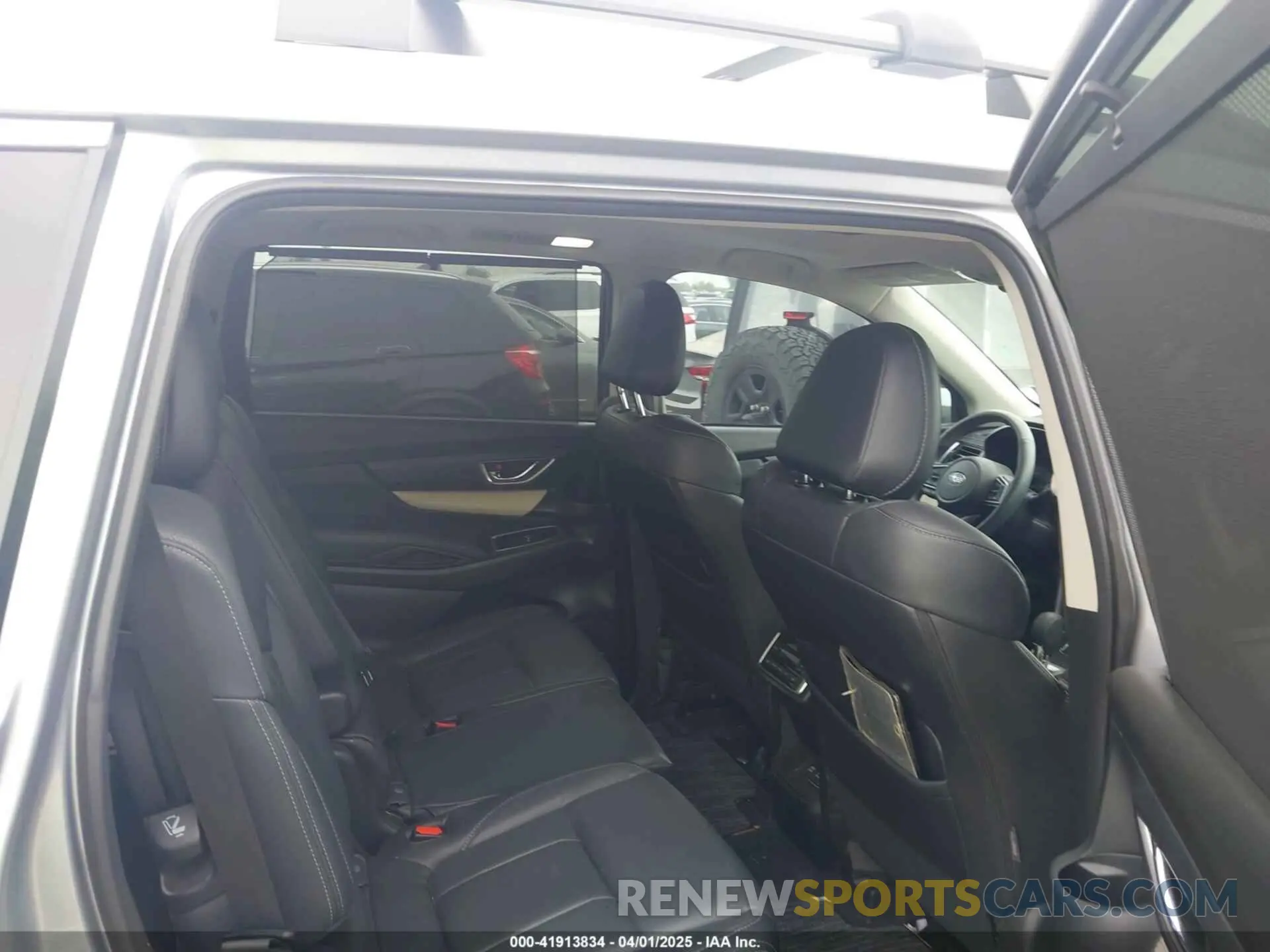 8 Photograph of a damaged car 4S4WMALD8L3447788 SUBARU ASCENT 2020