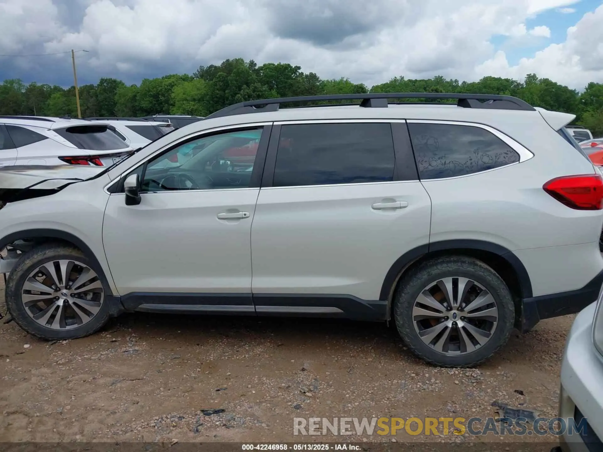 14 Photograph of a damaged car 4S4WMALD8L3480516 SUBARU ASCENT 2020