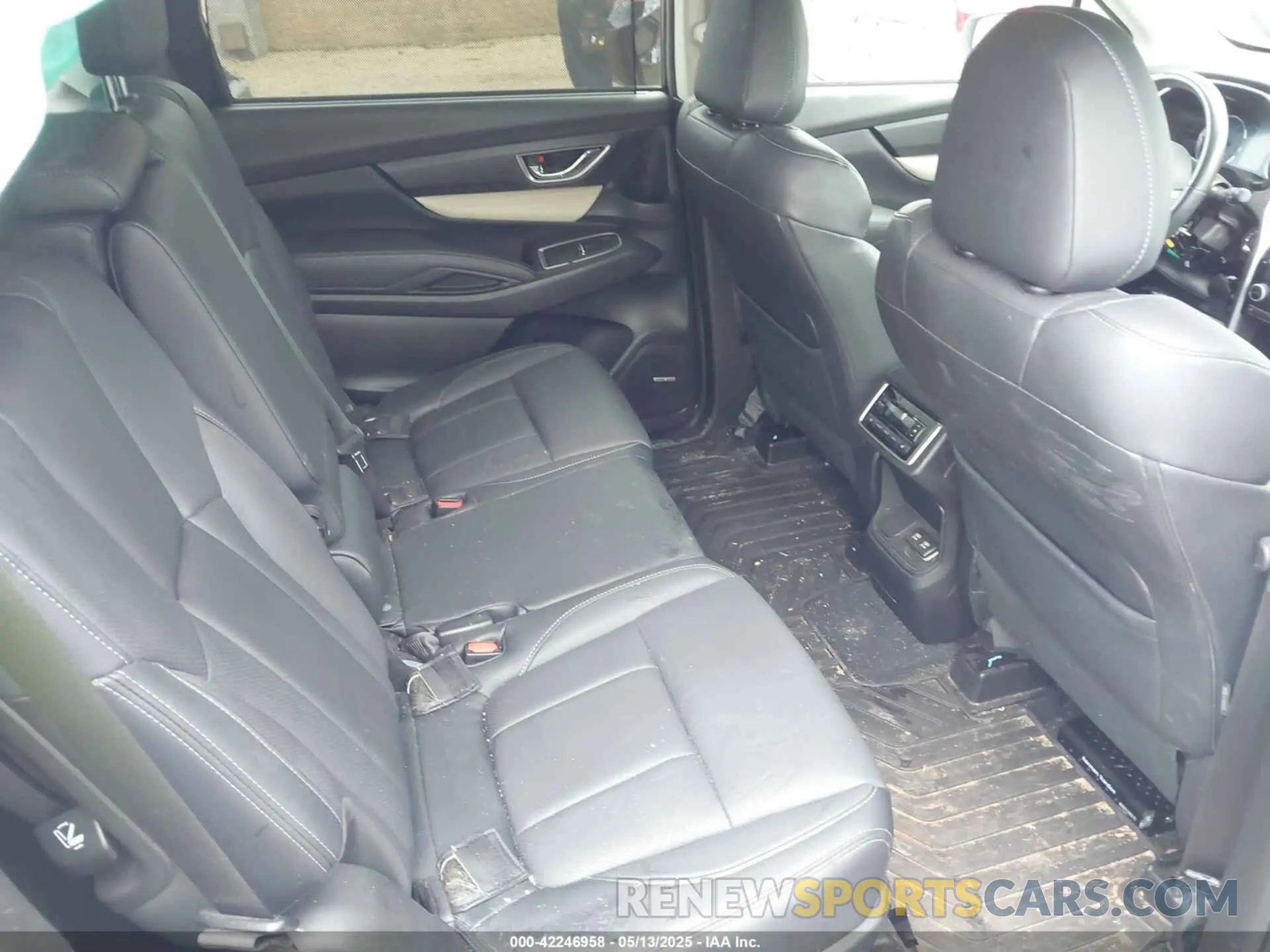 8 Photograph of a damaged car 4S4WMALD8L3480516 SUBARU ASCENT 2020