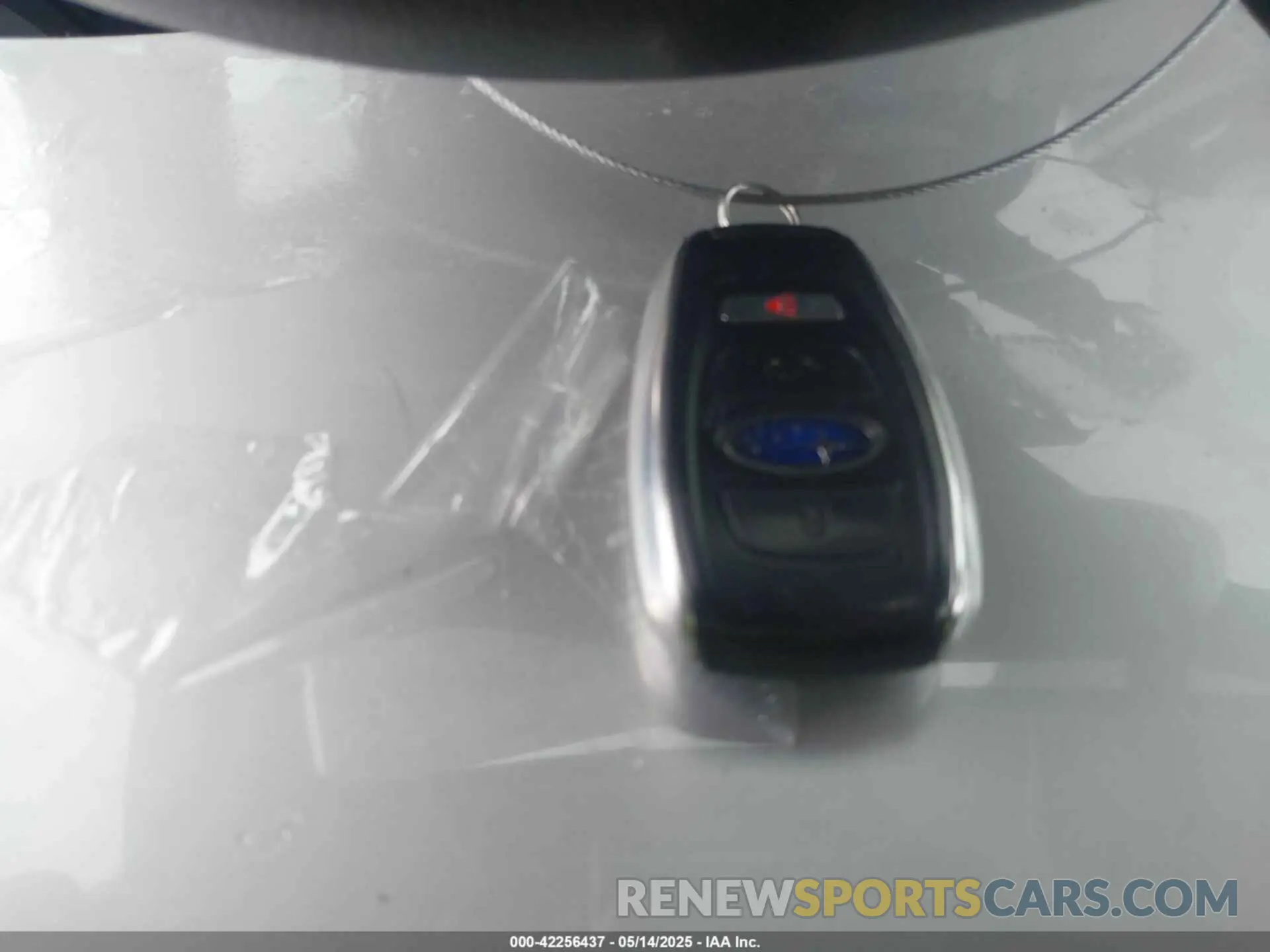 11 Photograph of a damaged car 4S4WMALDXL3447646 SUBARU ASCENT 2020