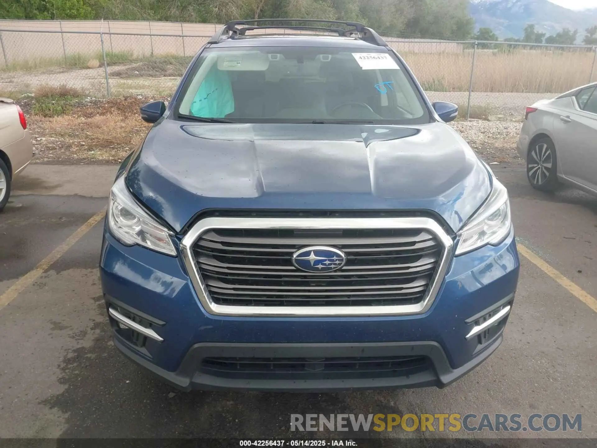 12 Photograph of a damaged car 4S4WMALDXL3447646 SUBARU ASCENT 2020