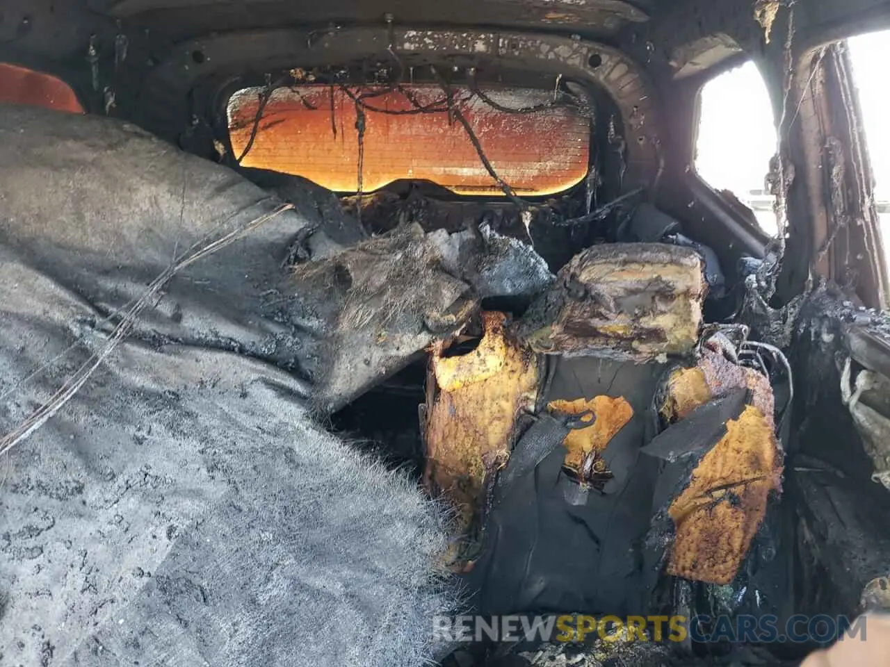 10 Photograph of a damaged car 4S4WMAMD9L3428634 SUBARU ASCENT 2020