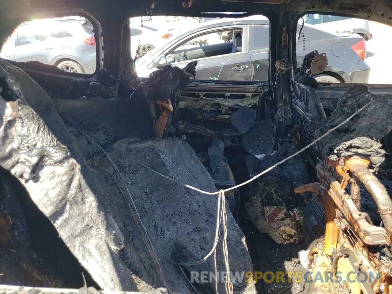 11 Photograph of a damaged car 4S4WMAMD9L3428634 SUBARU ASCENT 2020