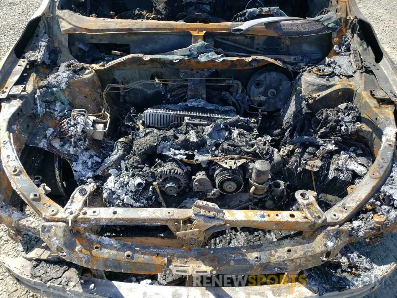 12 Photograph of a damaged car 4S4WMAMD9L3428634 SUBARU ASCENT 2020