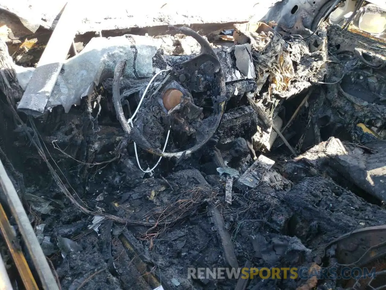 8 Photograph of a damaged car 4S4WMAMD9L3428634 SUBARU ASCENT 2020