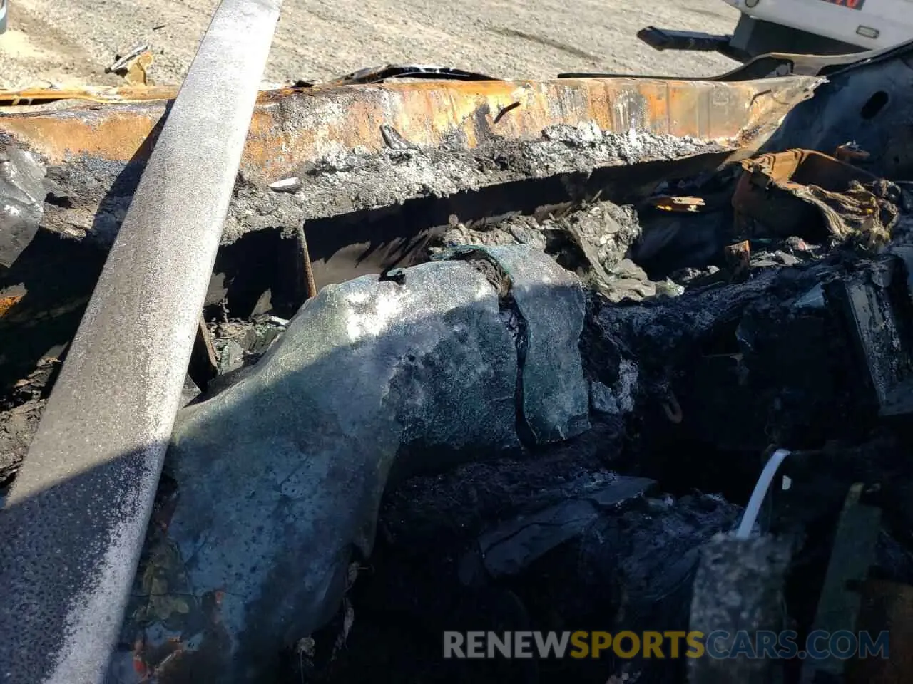 9 Photograph of a damaged car 4S4WMAMD9L3428634 SUBARU ASCENT 2020