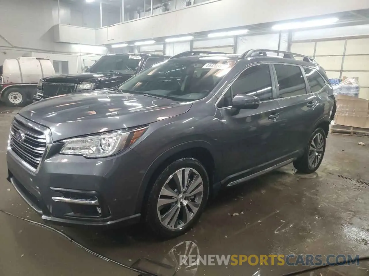 1 Photograph of a damaged car 4S4WMAPD2L3418135 SUBARU ASCENT 2020
