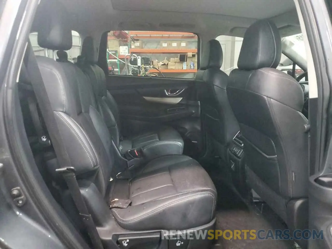 11 Photograph of a damaged car 4S4WMAPD2L3418135 SUBARU ASCENT 2020