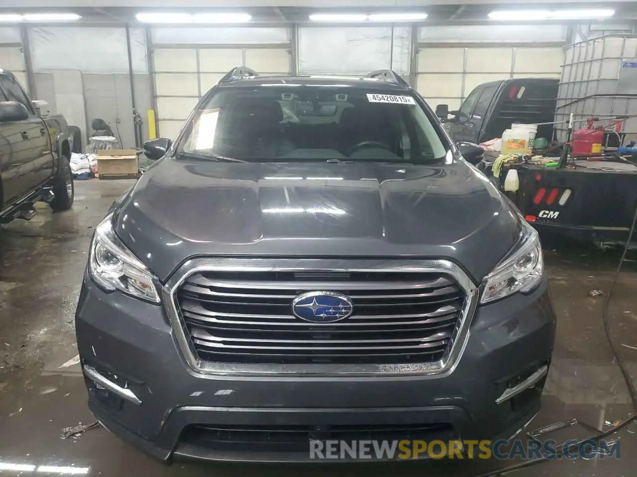 5 Photograph of a damaged car 4S4WMAPD2L3418135 SUBARU ASCENT 2020