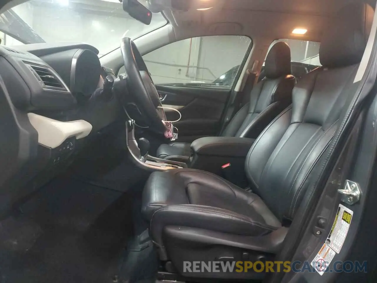 7 Photograph of a damaged car 4S4WMAPD2L3418135 SUBARU ASCENT 2020