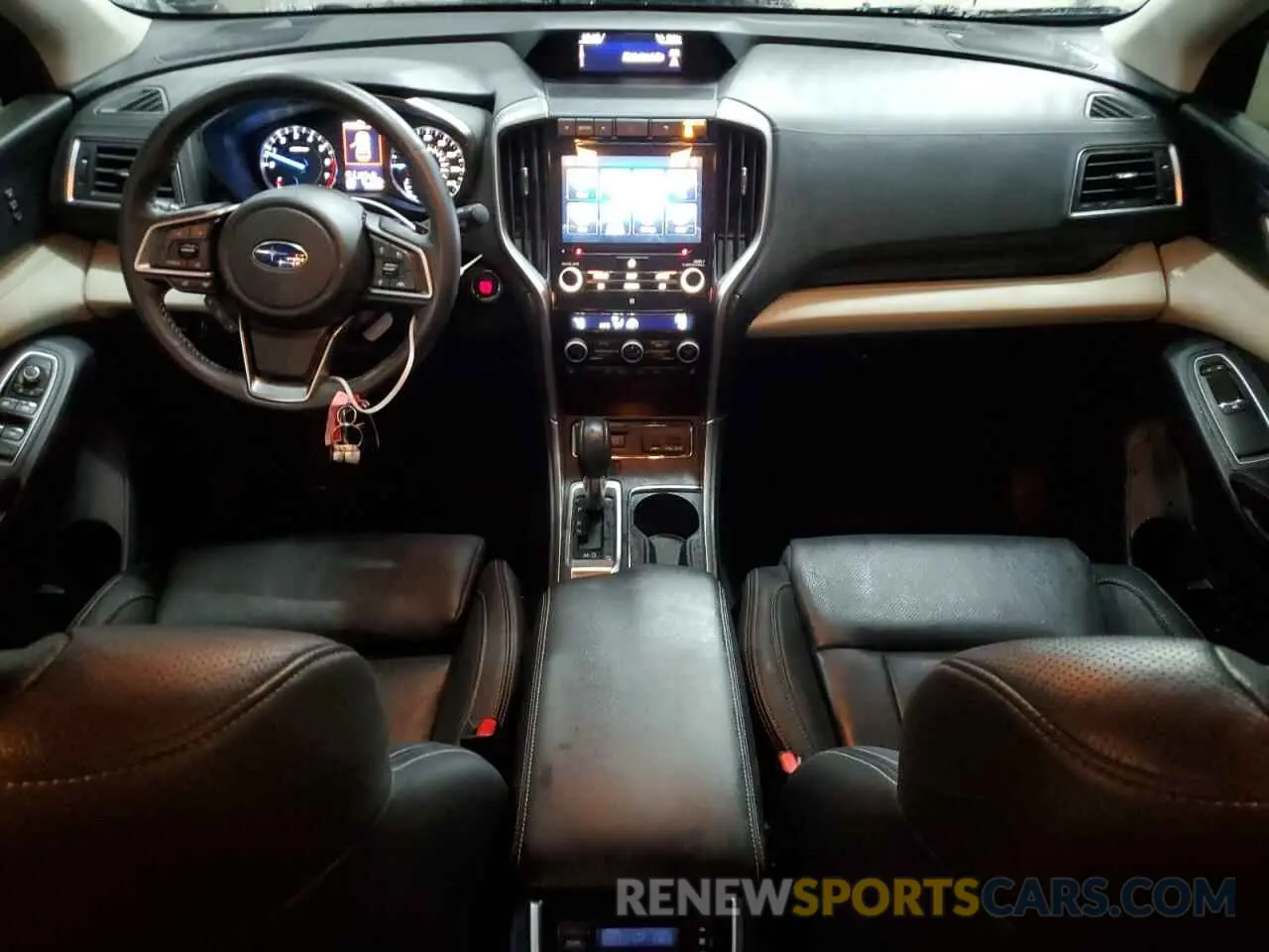 8 Photograph of a damaged car 4S4WMAPD2L3418135 SUBARU ASCENT 2020