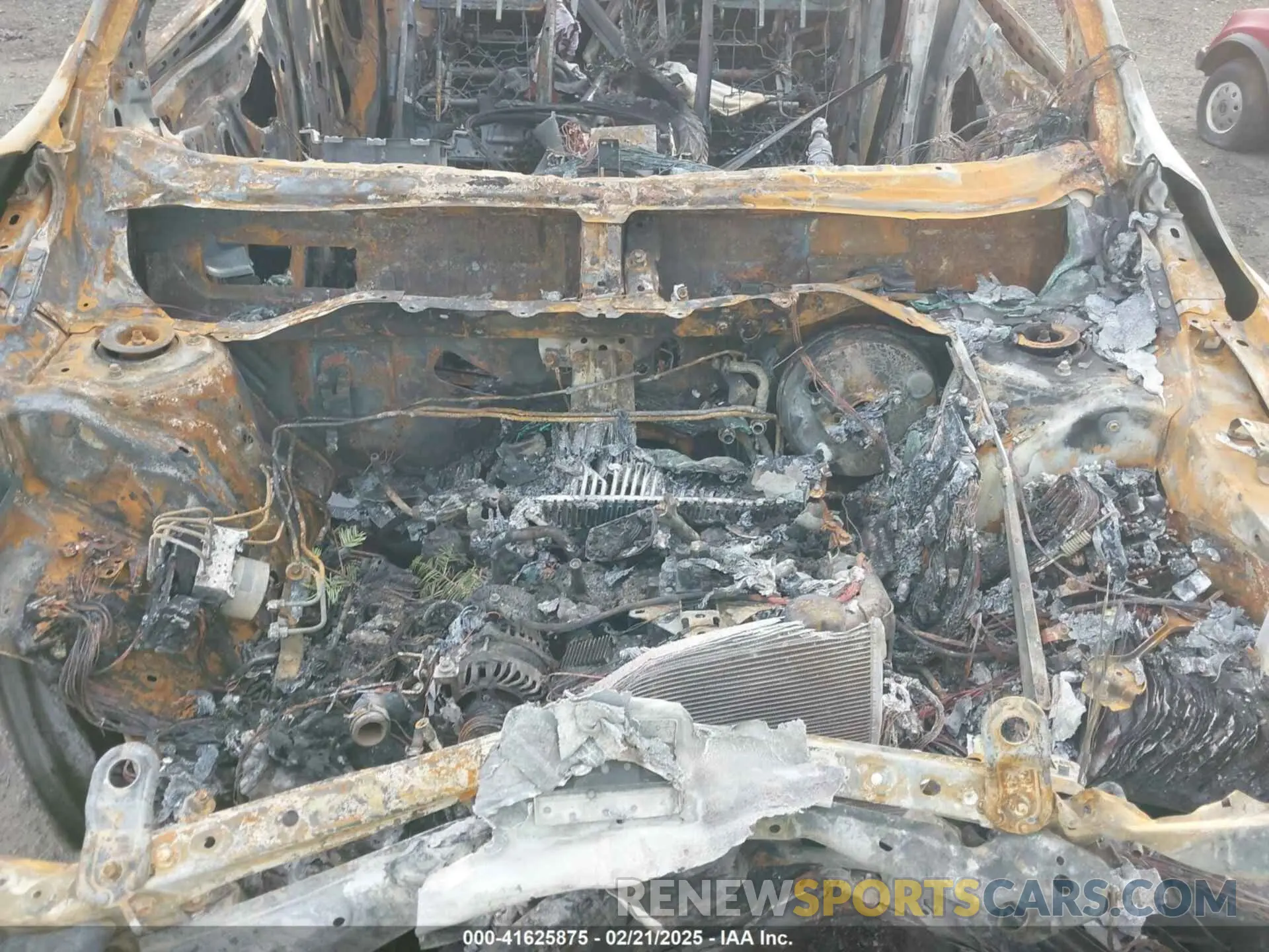 10 Photograph of a damaged car 4S4WMAPD2L3451362 SUBARU ASCENT 2020
