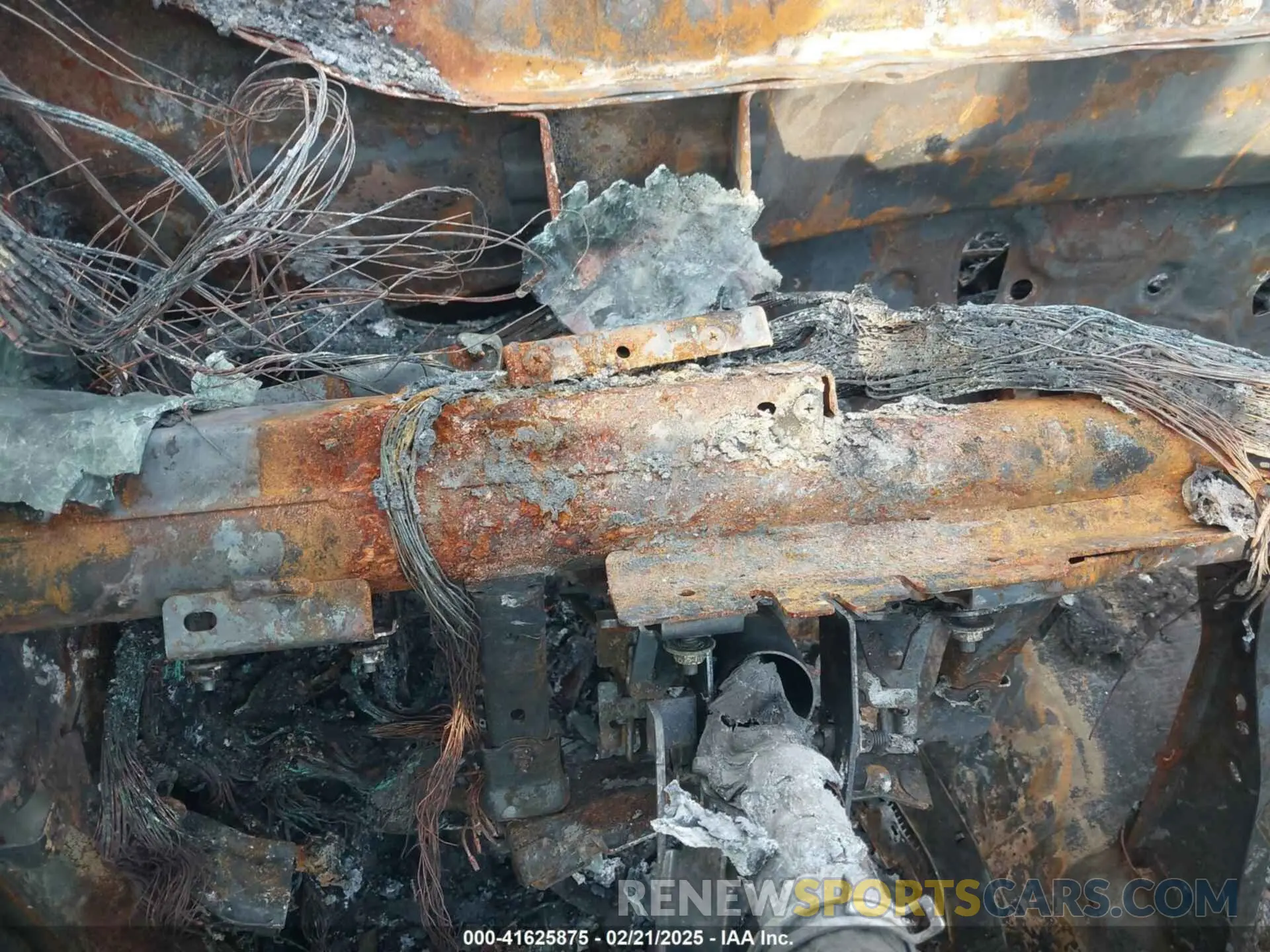 15 Photograph of a damaged car 4S4WMAPD2L3451362 SUBARU ASCENT 2020