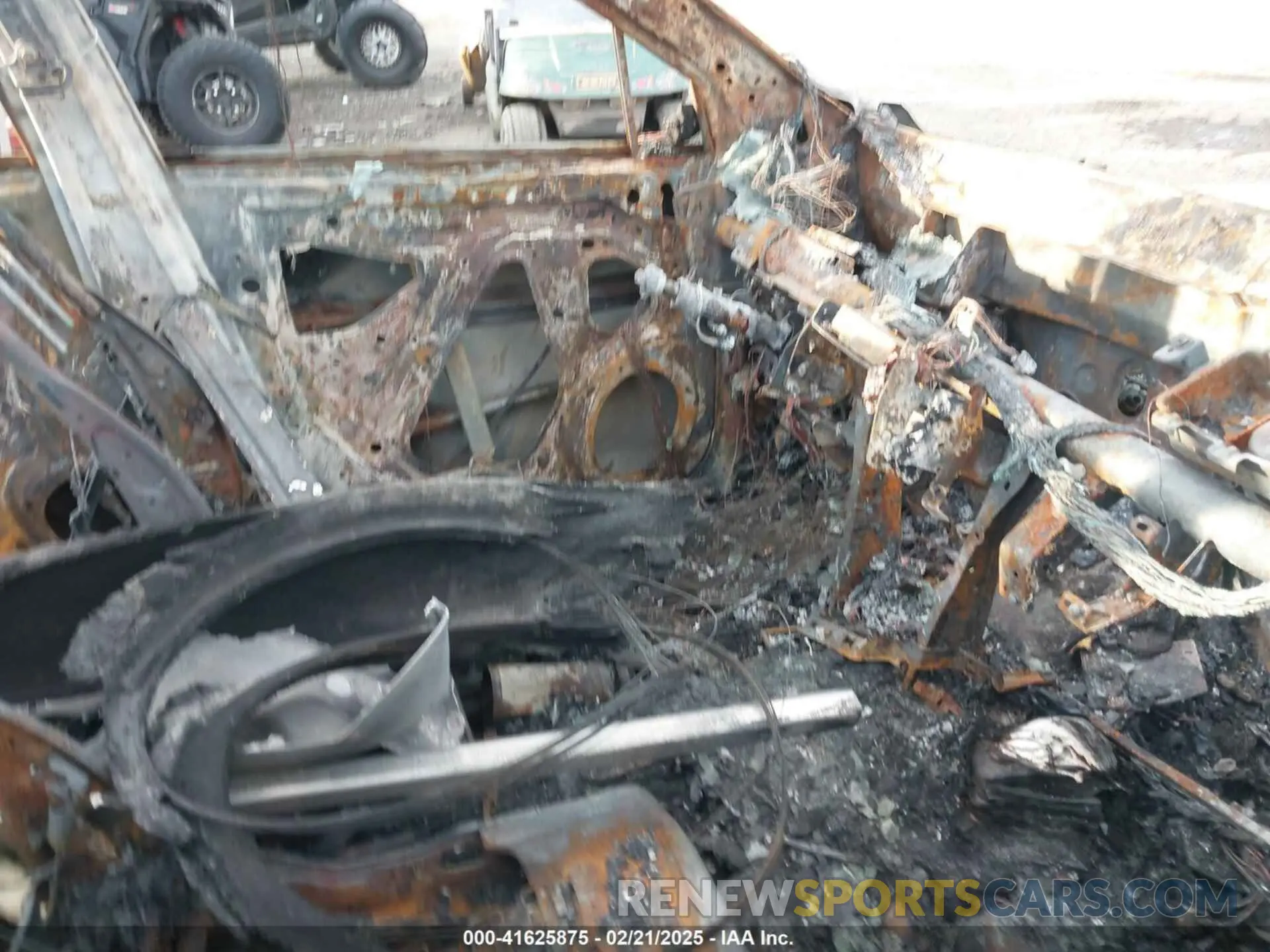 5 Photograph of a damaged car 4S4WMAPD2L3451362 SUBARU ASCENT 2020