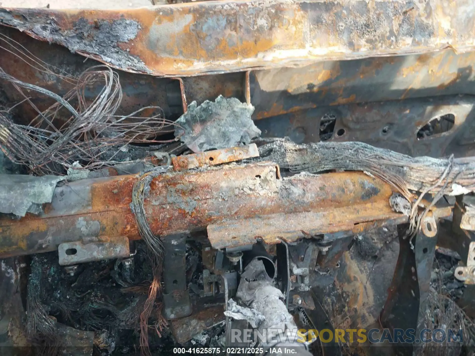 7 Photograph of a damaged car 4S4WMAPD2L3451362 SUBARU ASCENT 2020