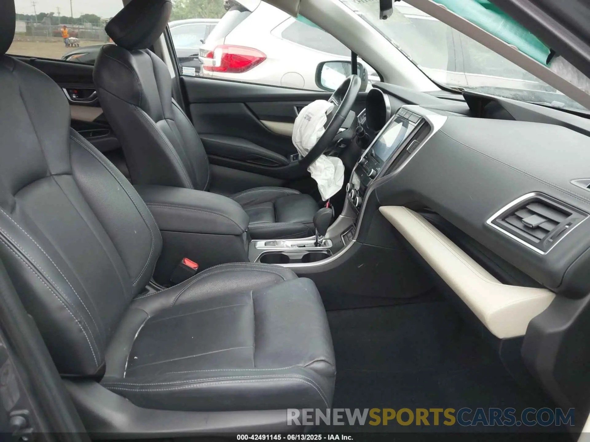 5 Photograph of a damaged car 4S4WMAPD3L3453122 SUBARU ASCENT 2020