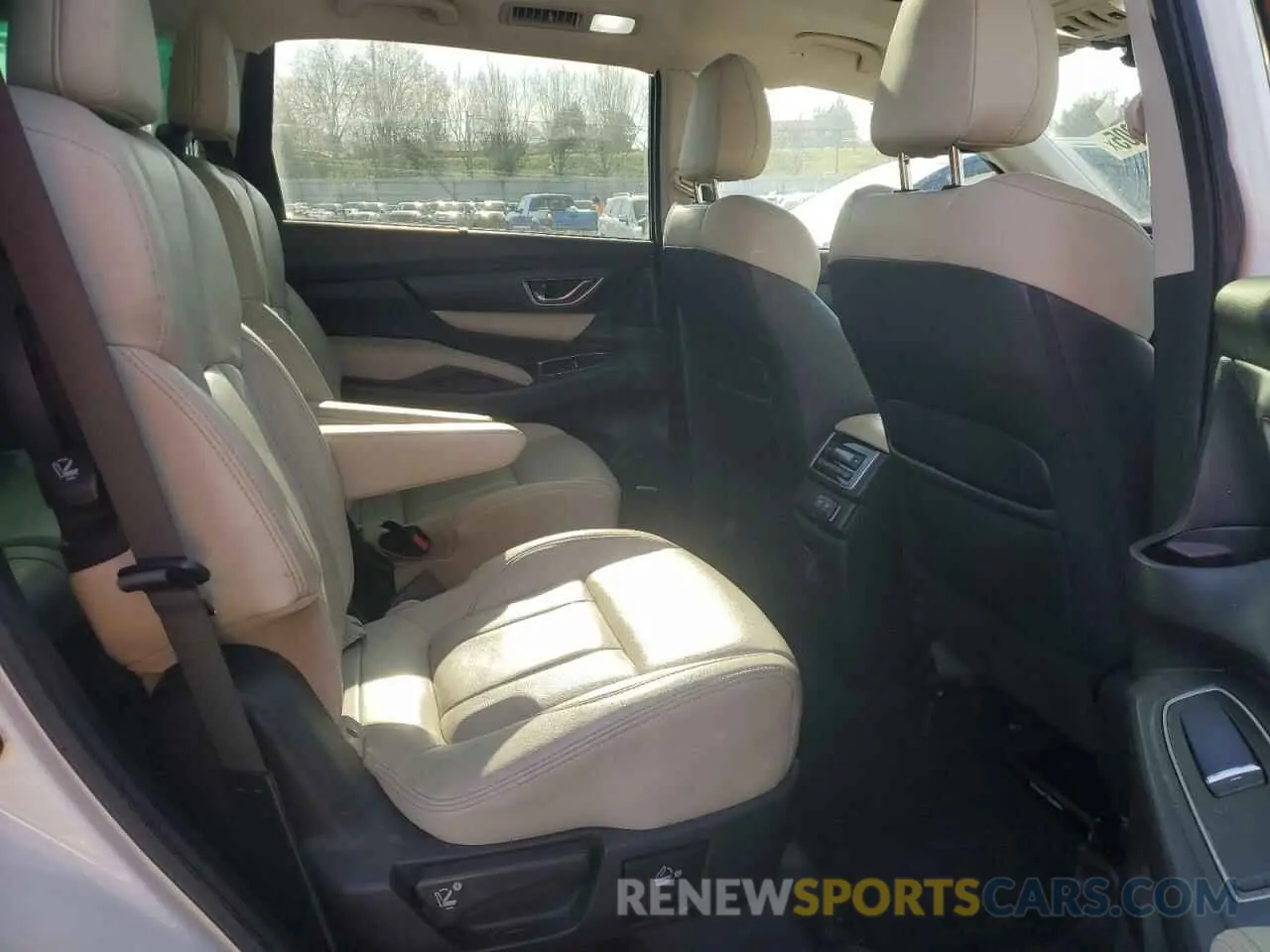 11 Photograph of a damaged car 4S4WMAPD5L3422910 SUBARU ASCENT 2020