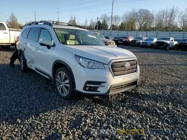 12 Photograph of a damaged car 4S4WMAPD5L3422910 SUBARU ASCENT 2020