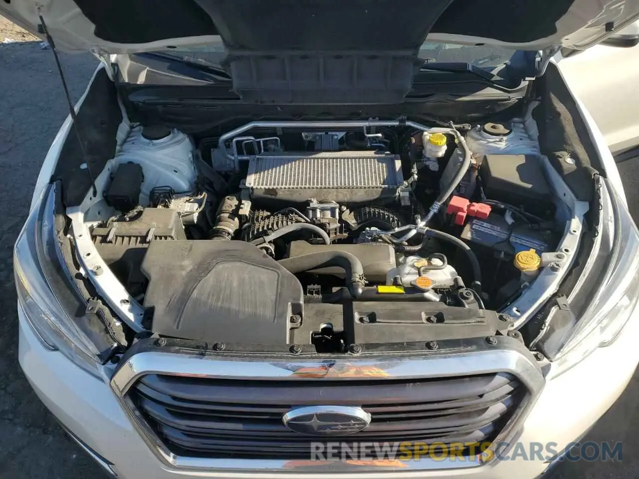 13 Photograph of a damaged car 4S4WMAPD5L3422910 SUBARU ASCENT 2020