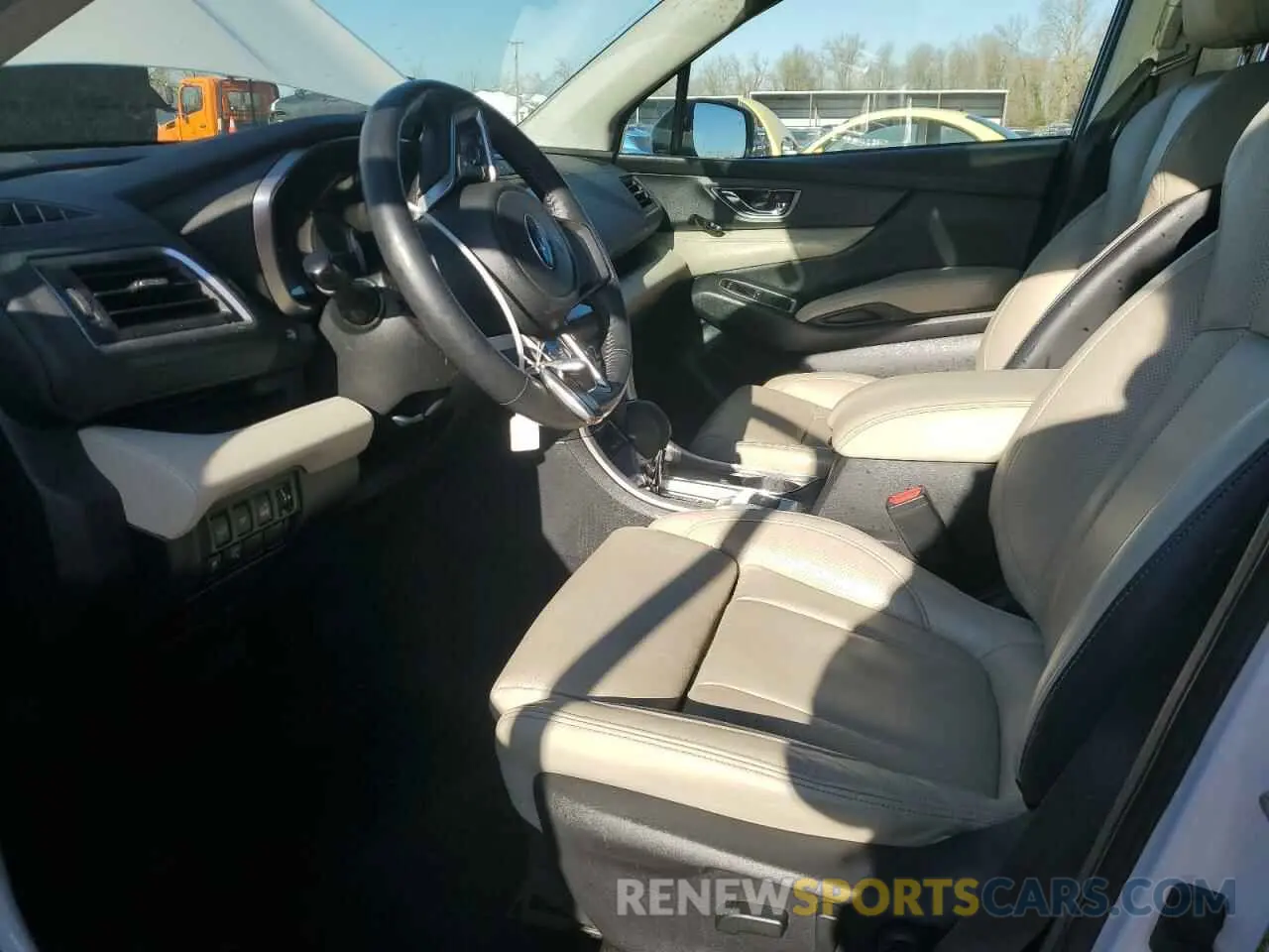 7 Photograph of a damaged car 4S4WMAPD5L3422910 SUBARU ASCENT 2020