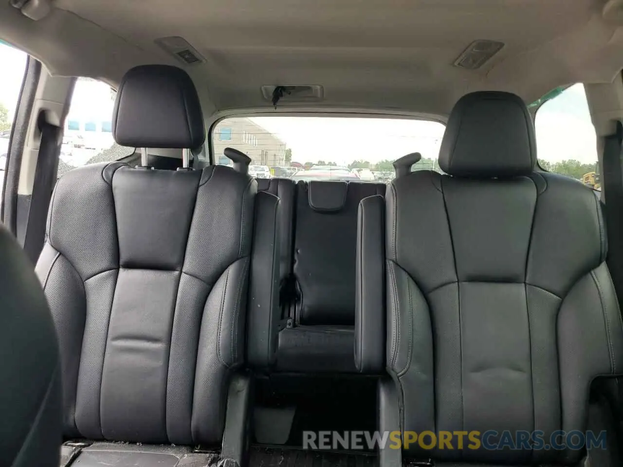 10 Photograph of a damaged car 4S4WMAPD6L3408515 SUBARU ASCENT 2020