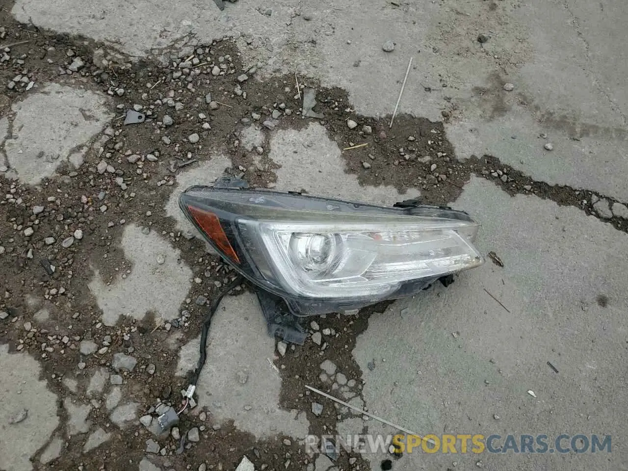 13 Photograph of a damaged car 4S4WMAPD6L3408515 SUBARU ASCENT 2020