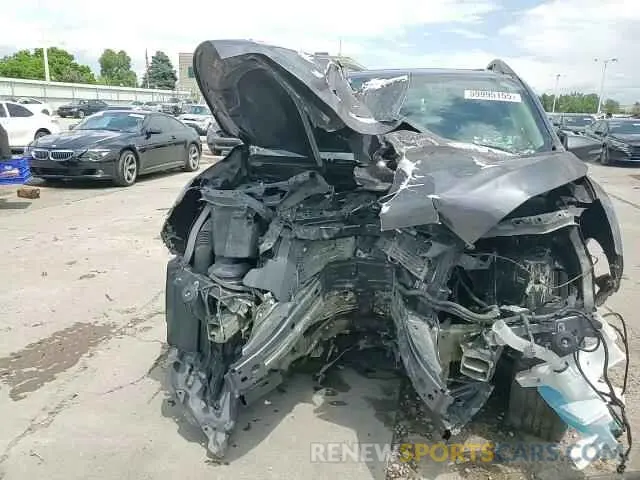 15 Photograph of a damaged car 4S4WMAPD6L3408515 SUBARU ASCENT 2020