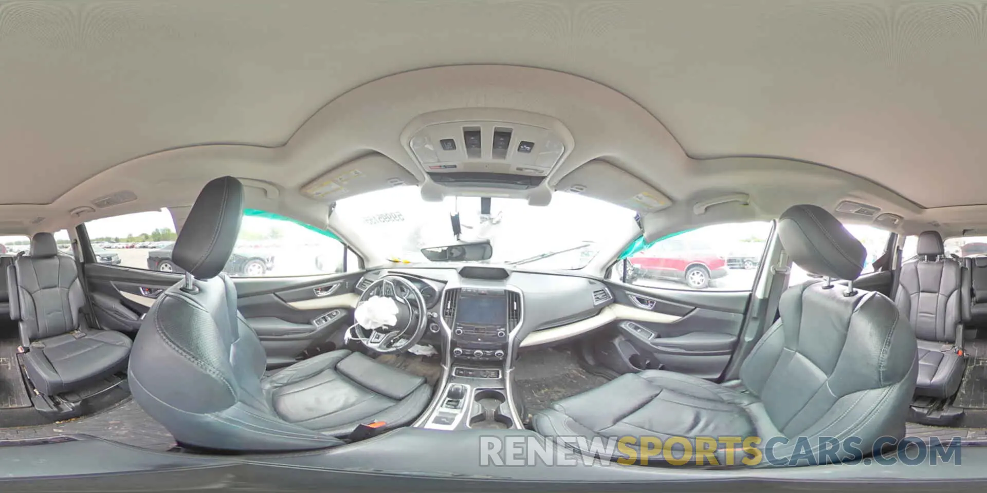 16 Photograph of a damaged car 4S4WMAPD6L3408515 SUBARU ASCENT 2020