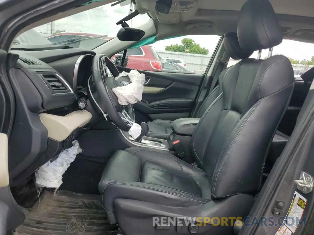 7 Photograph of a damaged car 4S4WMAPD6L3408515 SUBARU ASCENT 2020